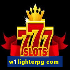 w1 lighterpg com